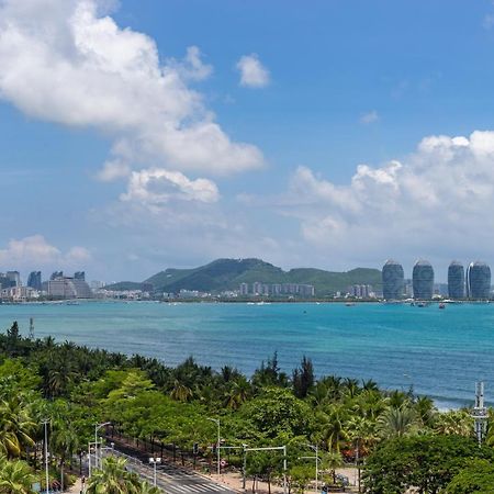 Wenhao Seaview Hotel Sanya Exterior foto