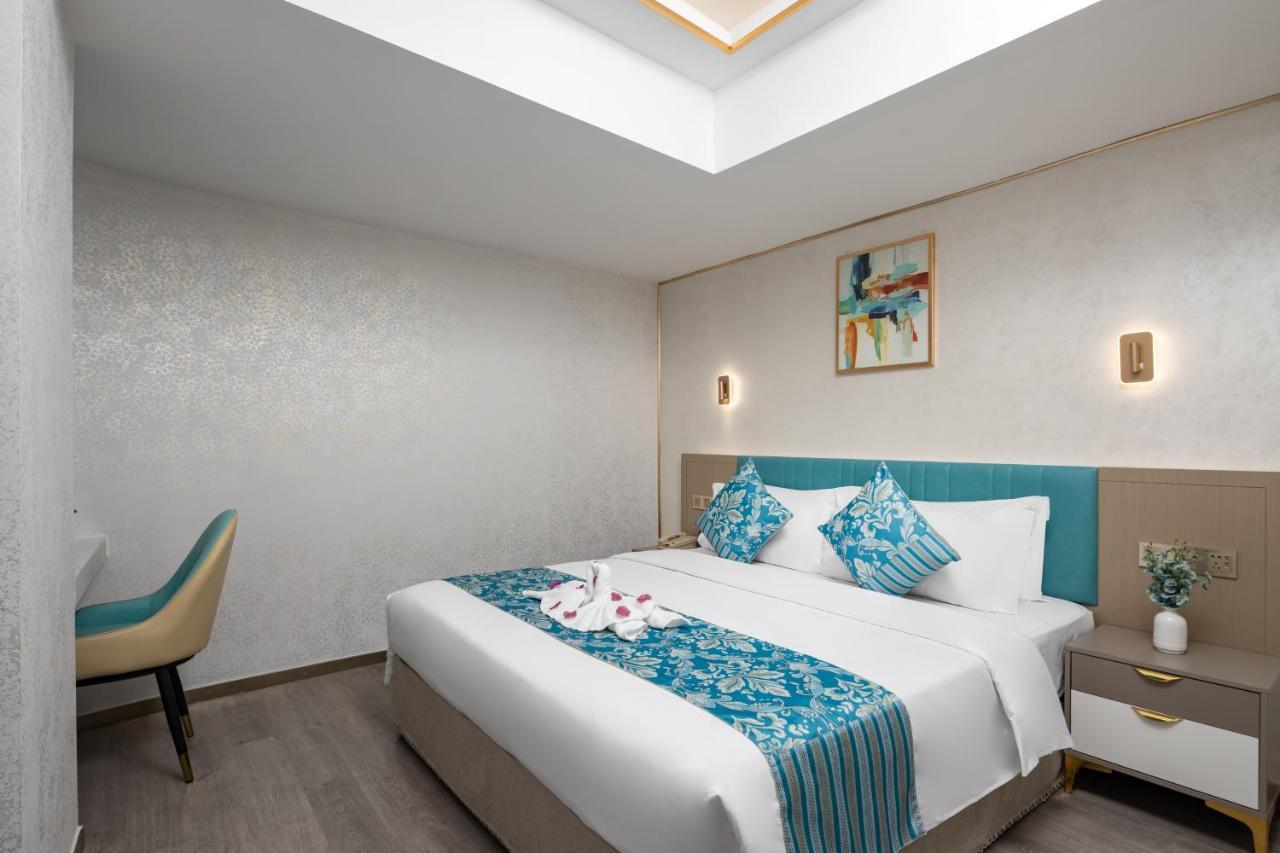 Wenhao Seaview Hotel Sanya Exterior foto
