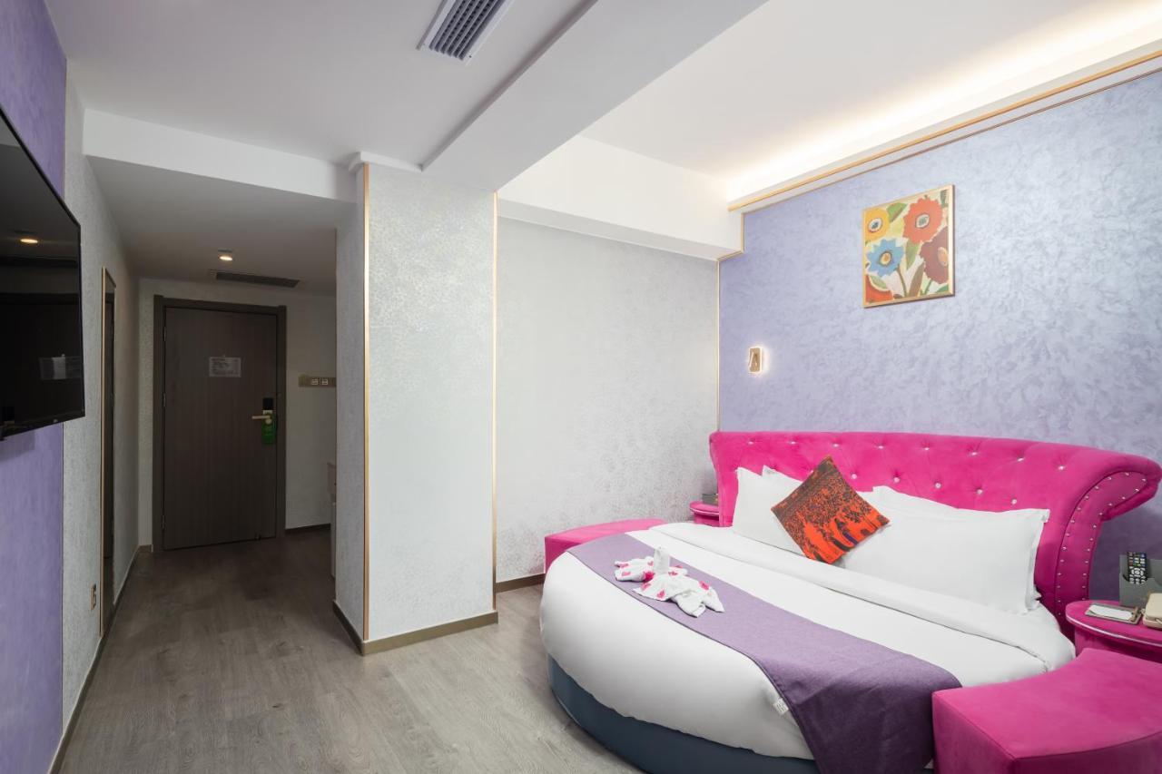 Wenhao Seaview Hotel Sanya Exterior foto