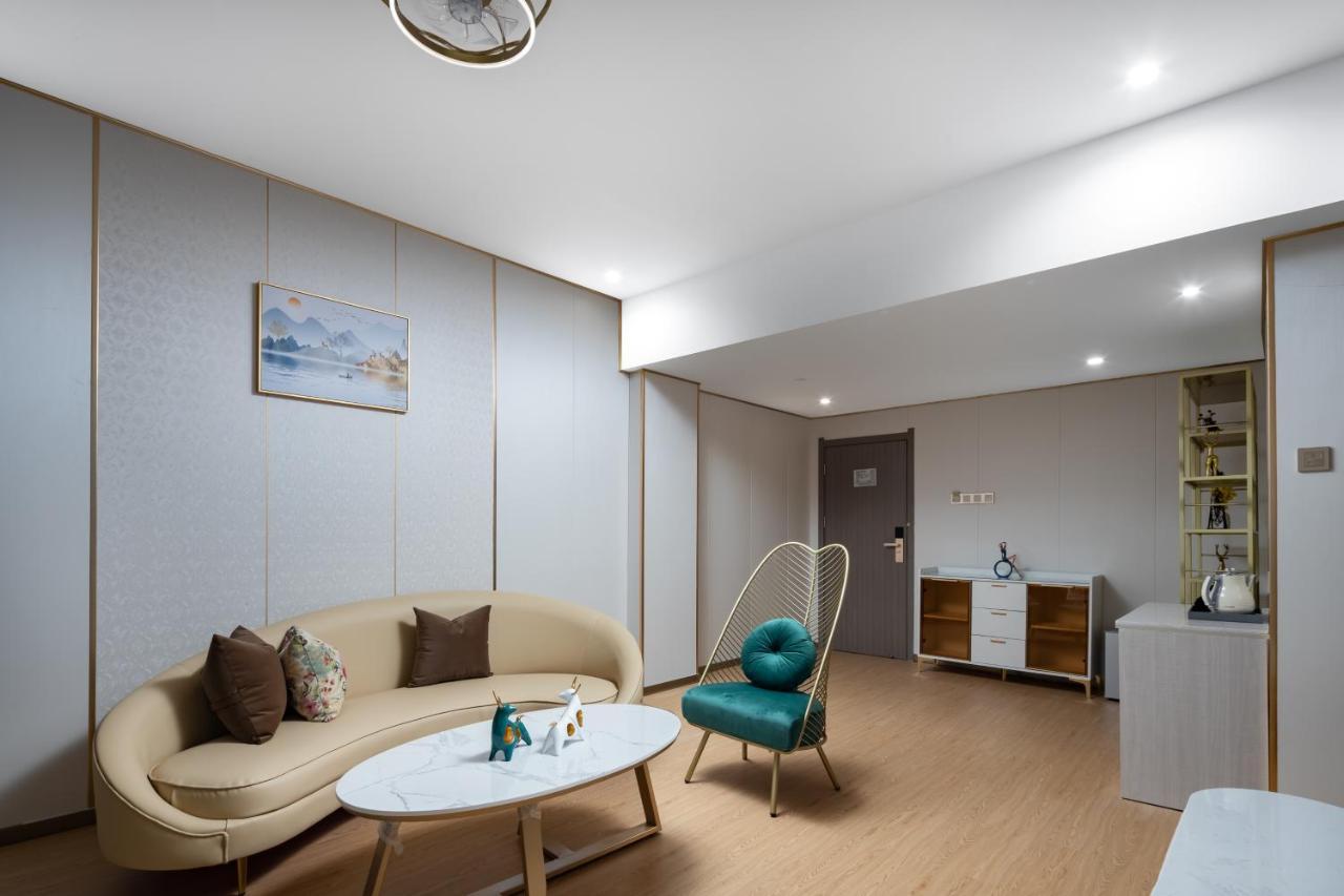 Wenhao Seaview Hotel Sanya Exterior foto