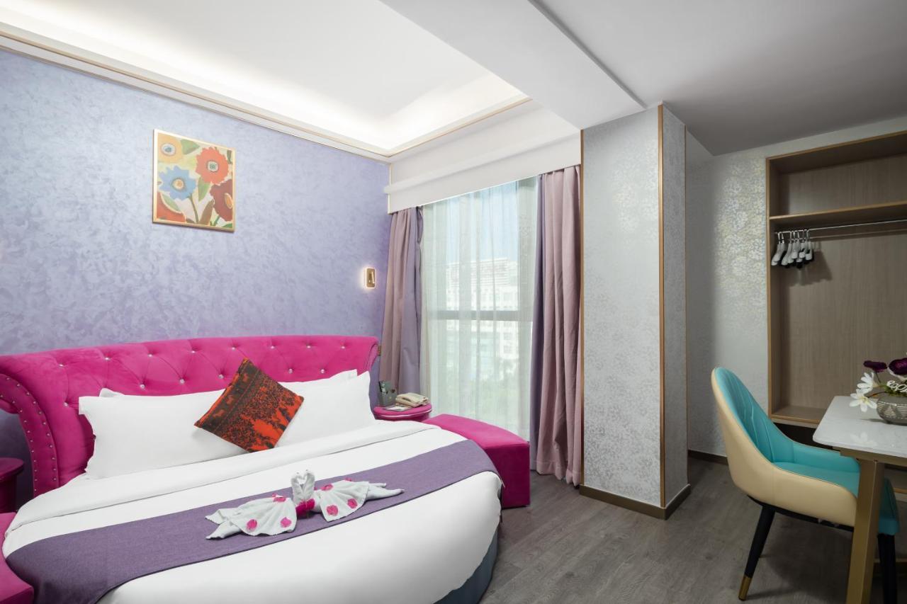 Wenhao Seaview Hotel Sanya Exterior foto