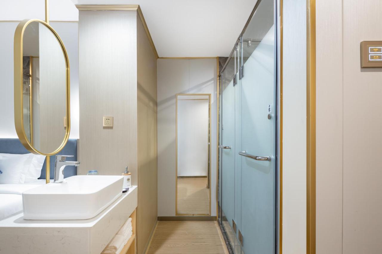Wenhao Seaview Hotel Sanya Exterior foto