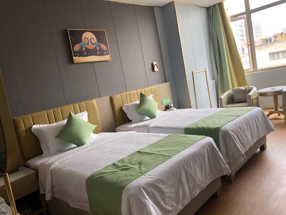 Wenhao Seaview Hotel Sanya Exterior foto
